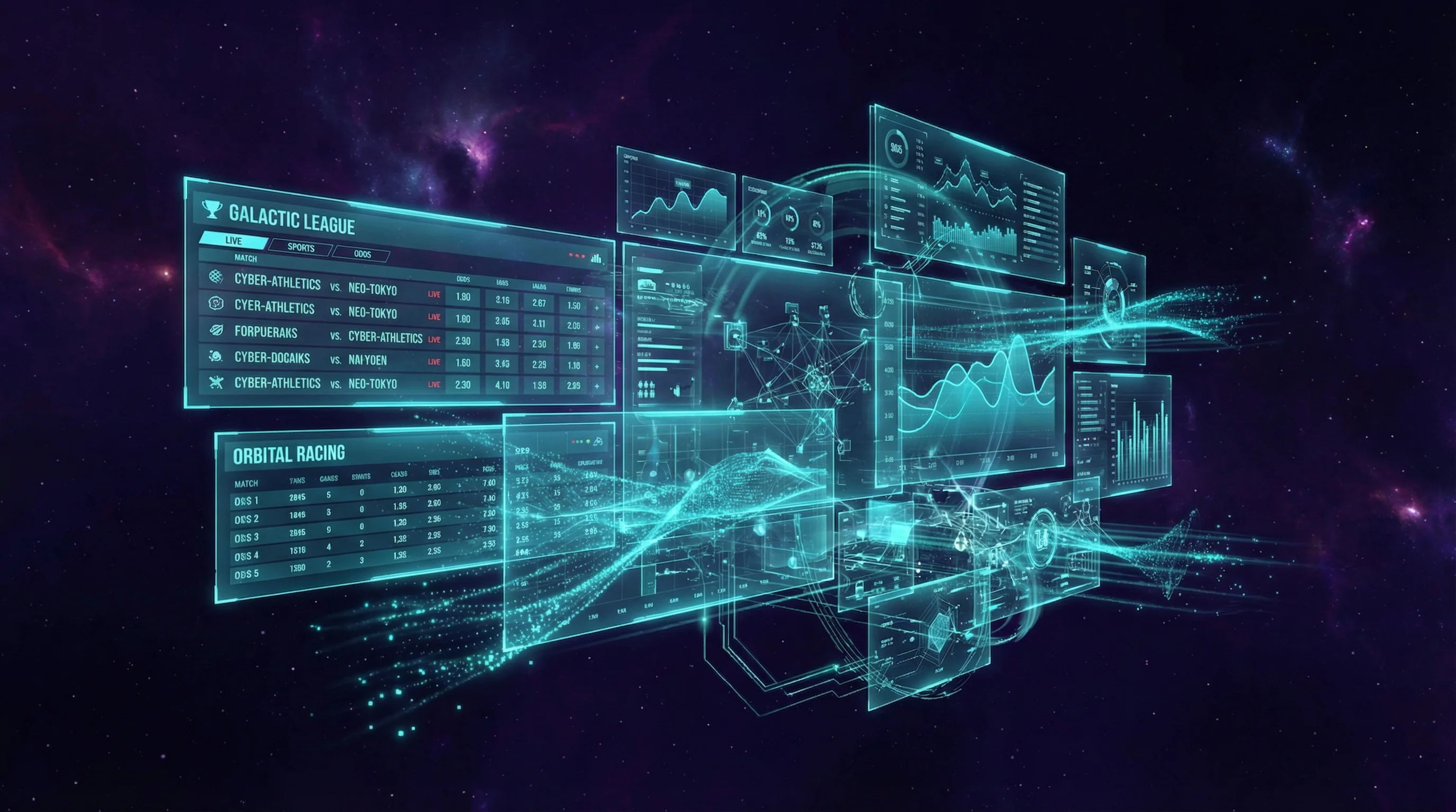 虚拟体育投注赔率解读 - 乐鱼体育