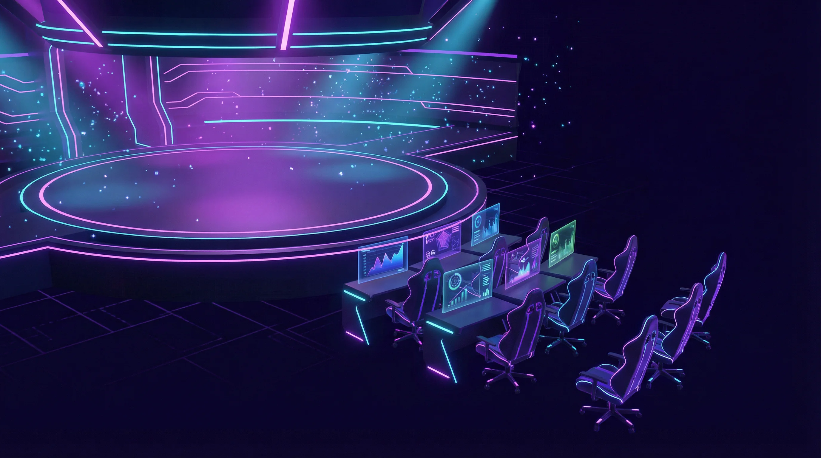 虚拟电竞博彩市场分析 - 乐鱼体育