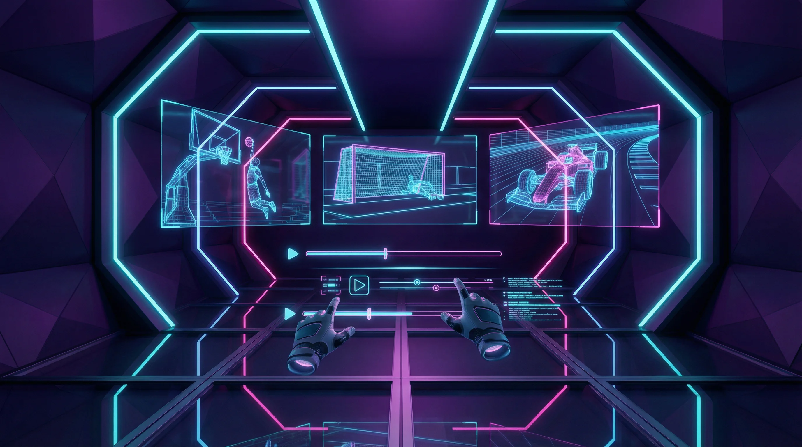 赛事回放功能详解 - 乐鱼体育